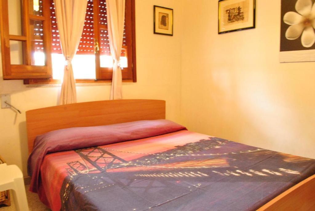 Bed and Breakfast Residenza Del Sole Surbo Exterior foto
